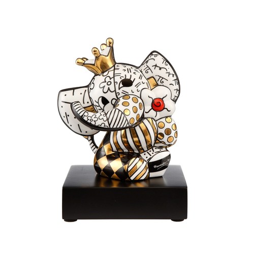 Romero britto porcelain - britto,