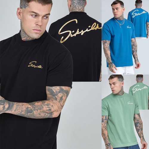 Sik silk mens - sik, script