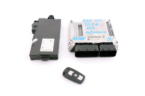Bmw e60 e61 - e60, n47