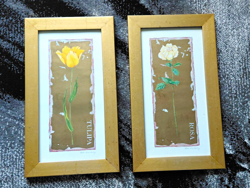 Pair vintage 90s - pair,