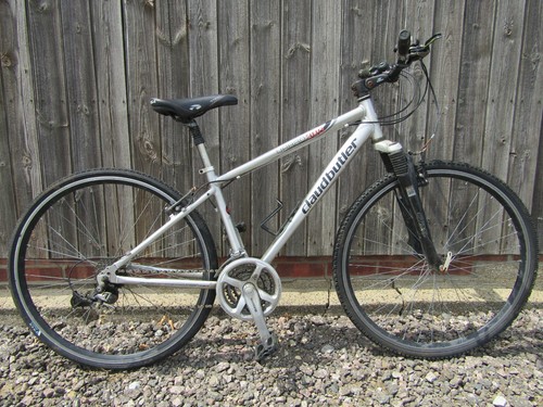 Claud butler urban 300 hybrid - claud,