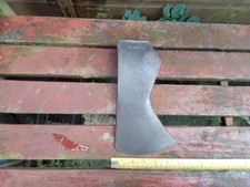 Vintage Elwell No 6 Axe Head