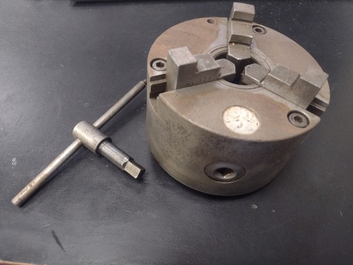 Pratt burnerd 125mm - burnerd, jaw