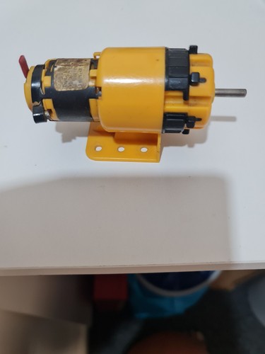 Meccano powerdrive electric - meccano,
