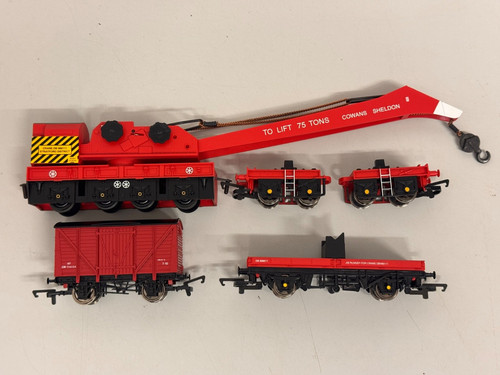 Hornby r1029 gauge cowans - r1029,