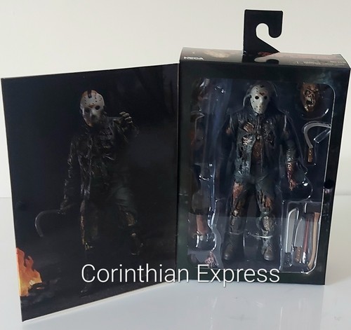 Neca friday the 13th - 13th, part