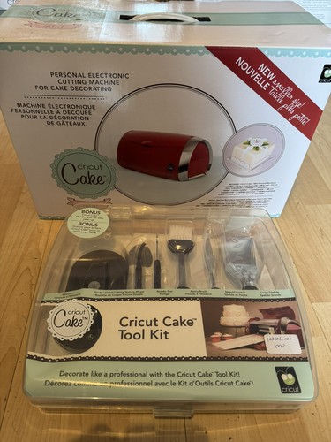 Cricut cake mini - cake,