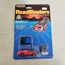 Matchbox Vintage Road Blasters