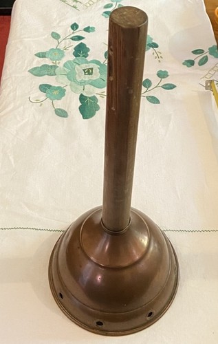 Victorian copper wooden - copper, &