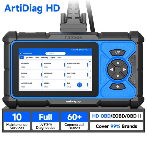 Best hgv diagnostic - best,