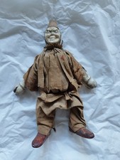 Antique Schoenhut Circus Clown