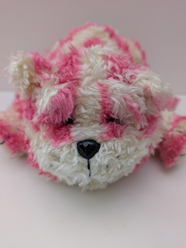 Bagpuss soft toy - bagpuss,