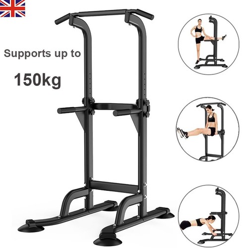 Power tower pull chinning - power,