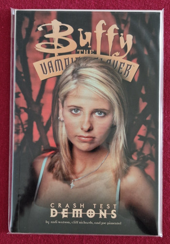 Buffy the vampire - vampire, slayer