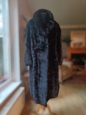 Mink Fur Coat