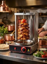 Mini Shawarma / Kebab Grill