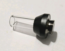 Mouthpiece Flowermate Slick Borosilicate Glass