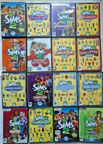 The sims base game - base, &