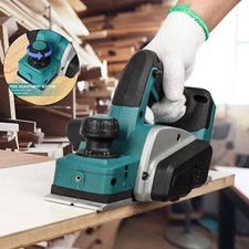 18V CORDLESS Wood PLANER 82mm