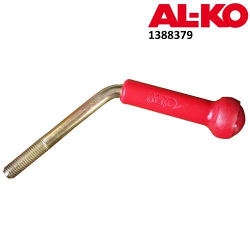 Jockey wheel clamp - al-ko,