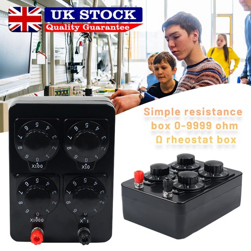 9999 9ohm variable - 0-9999.9ohm,