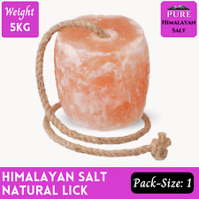 5KG Himalayan salt Lick Horse
