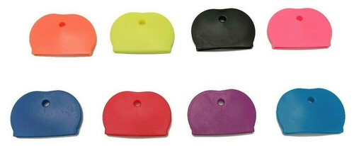 Assorted colour large key caps - large,