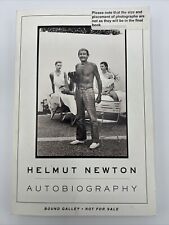 Helmut Newton: Autobiography