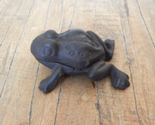Frog Secret Key Holder Toad