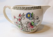 Cream Jug Indian Tree Pattern