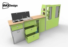 VW T4 T5 T6 Camper van