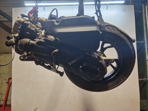Sym jet evo 125 - sym, mk1