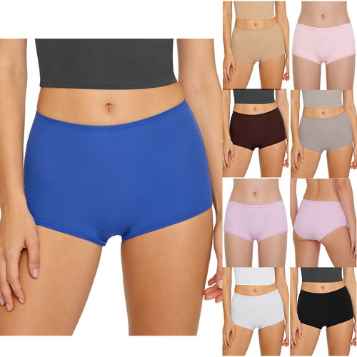 Women stretchy boyshorts - women,
