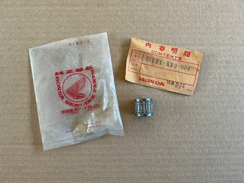 Genuine honda nos small end - genuine,