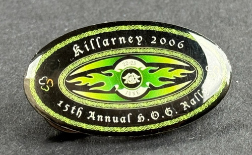 Motorcycle pin badge - motorcycle,