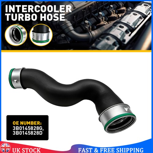Turbo intercooler hose - intercooler, pipe