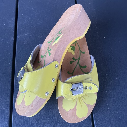 Scholl exercise sandals - dr,
