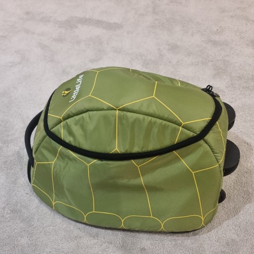Littlelife turtle wheelie - littlelife, bag