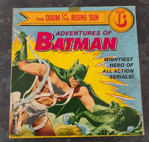 1965 adventures batman - adventures,