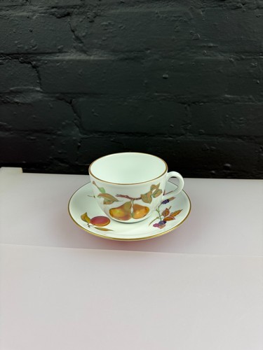 Royal worcester evesham gold - royal,