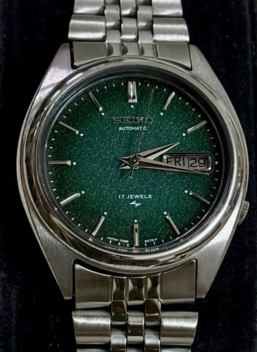 Seiko automatic jewels - automatic,
