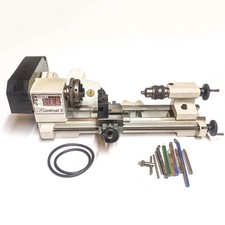 Emco unimat 3 lathe
