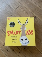 Smart Ass Board Game