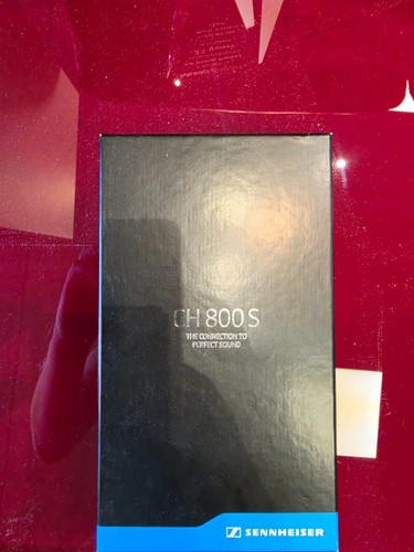 Sennheiser ch800 xlr - sennheiser, s
