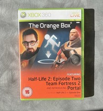 Half Life 2 The Orange Box for