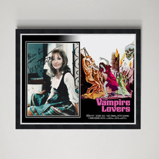 Ingrid Pitt - The Vampire