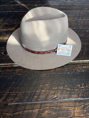 Akubra banjo patterson - banjo,