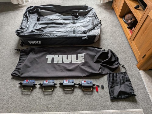 Thule ranger soft - thule,