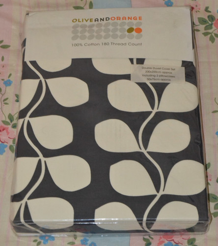 Bnip orla kiely olive - kiely, &