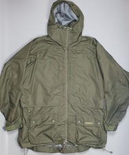 PARAMO : Mens Halcon Analogy Nikwax Waterproof Green Jacket 2XL